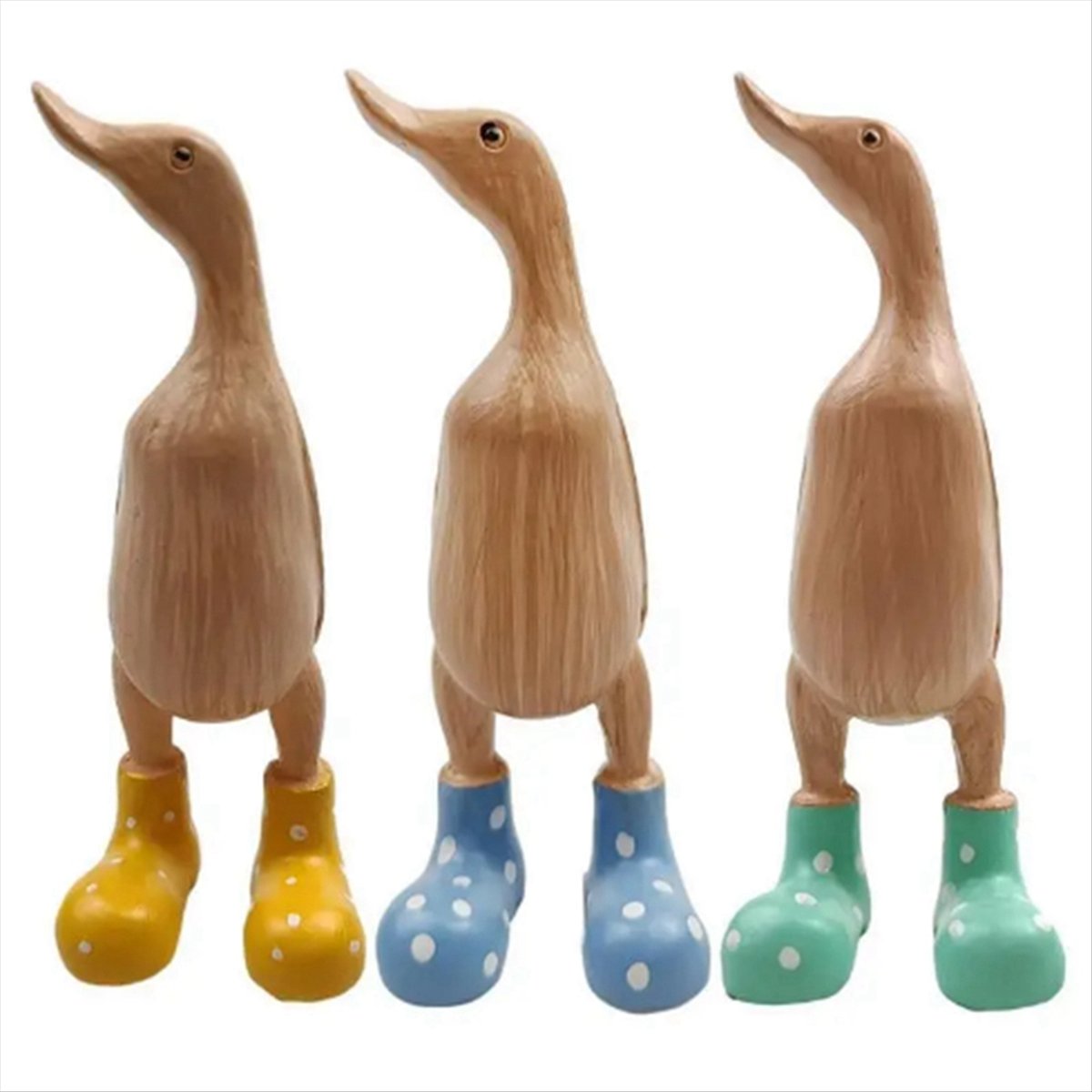 ABNH Resin Duck Statue Garden  - Gardening Tools Cartoon 评论和价格