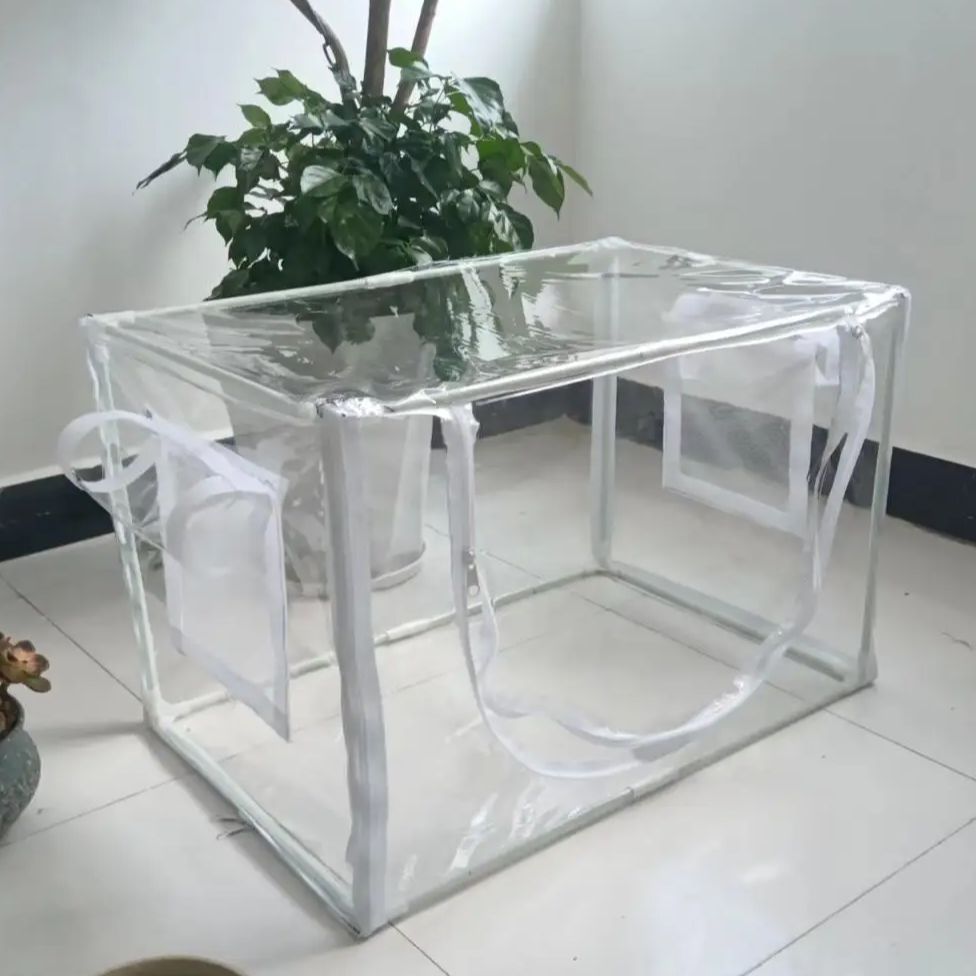 Compact Indoor/Outdoor Greenho - Outdoor Planting Bag 评论和价格