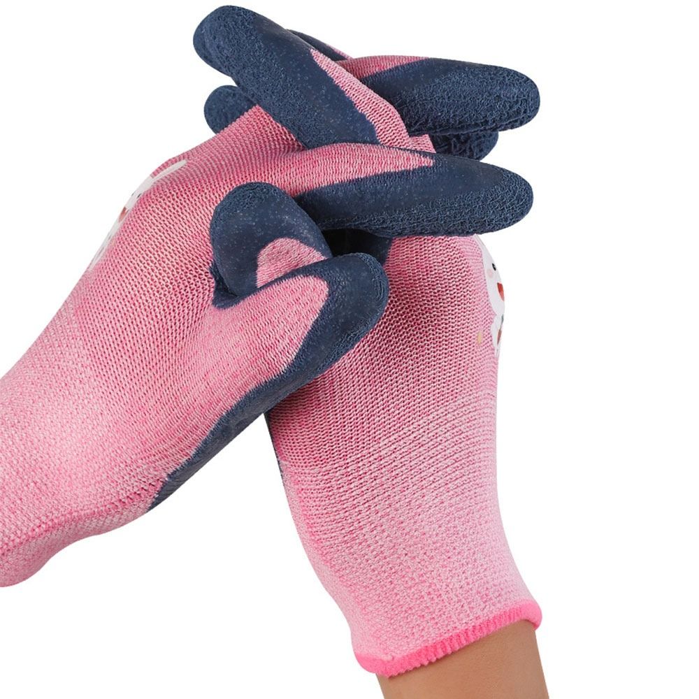 Tool Multi-purpose Work Gloves - Gardening Tools Cartoon 评论和价格