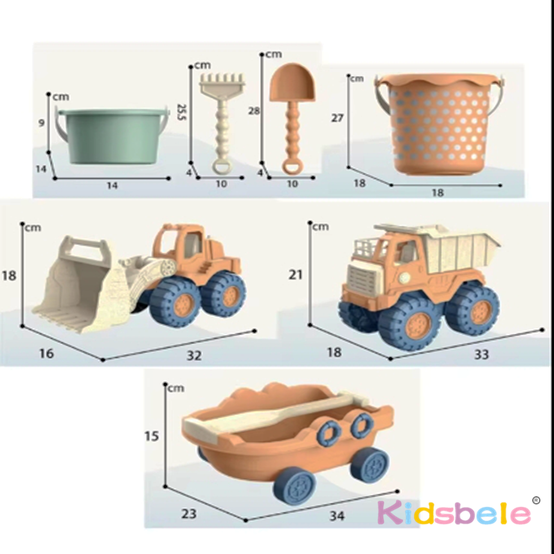 Beach Play Toys Children Porta - Gardening Tools Shovel 评论和价格