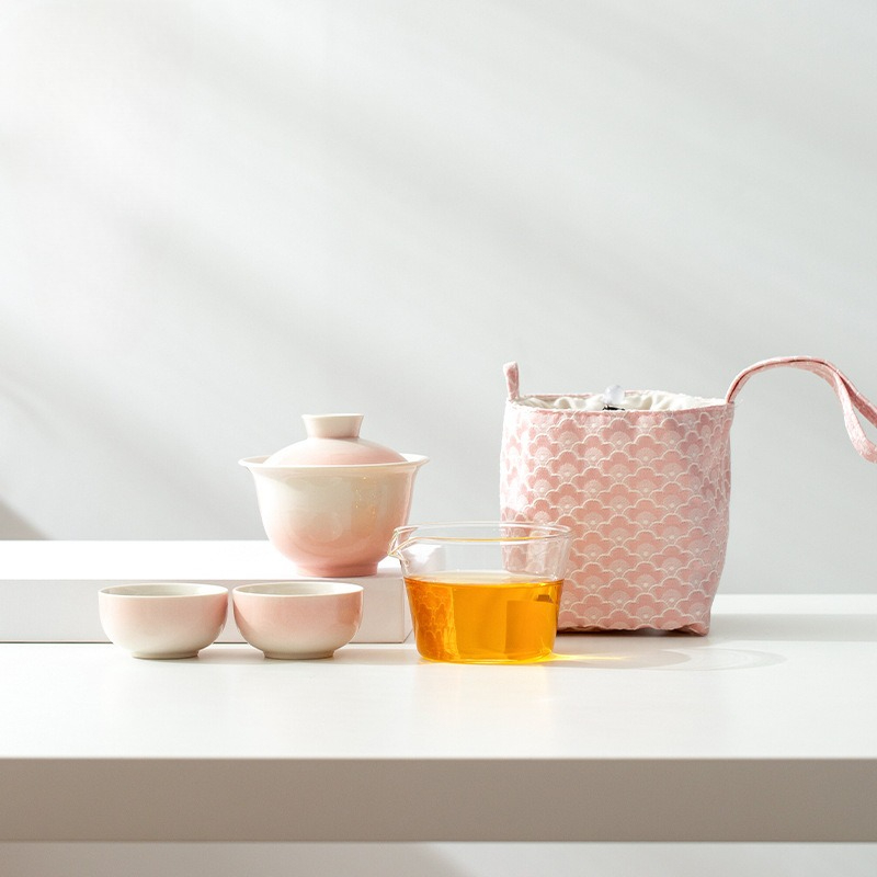 Plant Ash Glaze Gradient Trave - Outdoor Planting Bag 评论和价格
