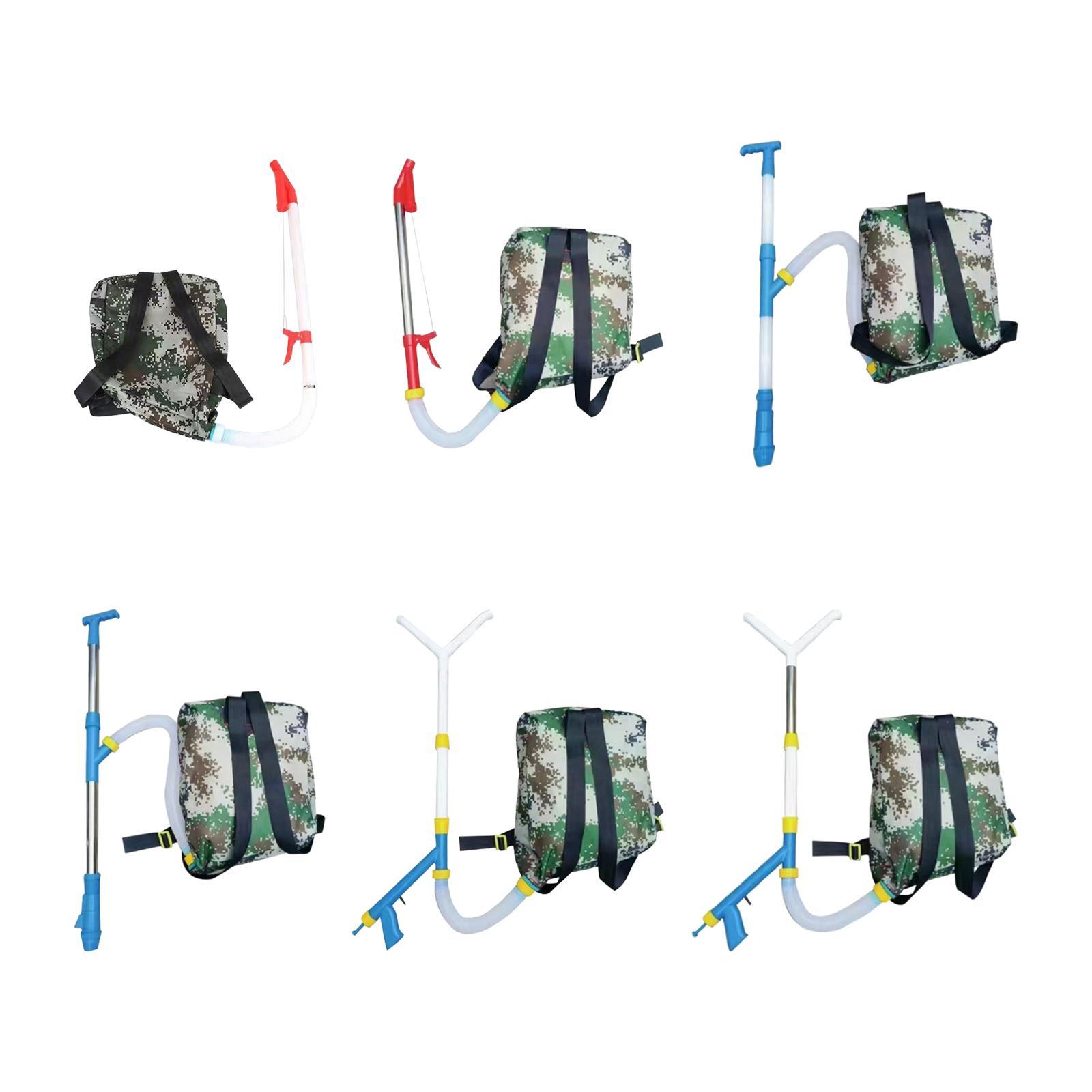 Fertilizer Spreader Handheld G - Outdoor Planting Bag 评论和价格