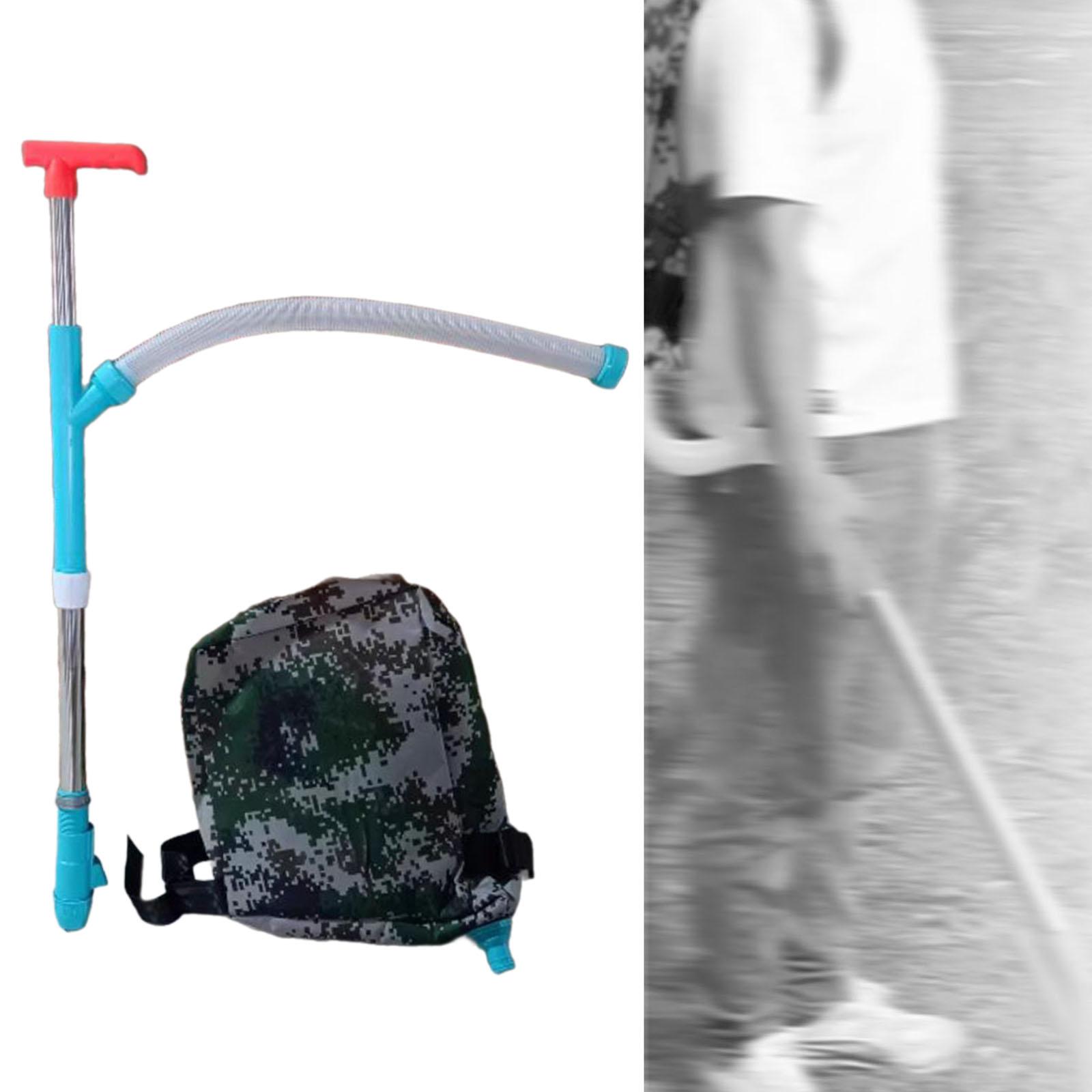 Fertilizer Spreader Handheld G - Outdoor Planting Bag 评论和价格