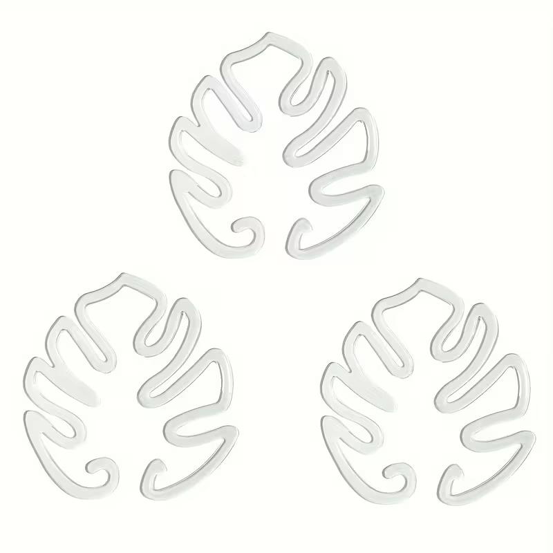10-Pack Clear Flexible Plant S - Plant Support Stake 评论和价格