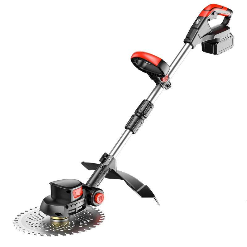 Cordless Electric Lawn Mower H - Gardening Tools Lawn Mower 评论和价格