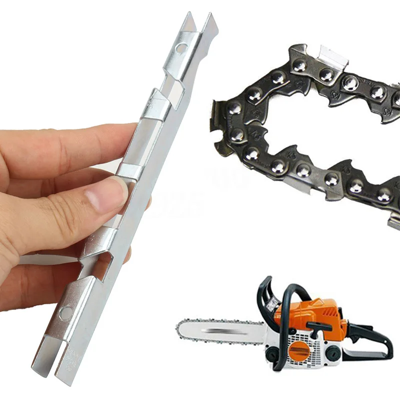 Chainsaw Chain Depth Gauge Fil - Gardening Tools Guide 评论和价格