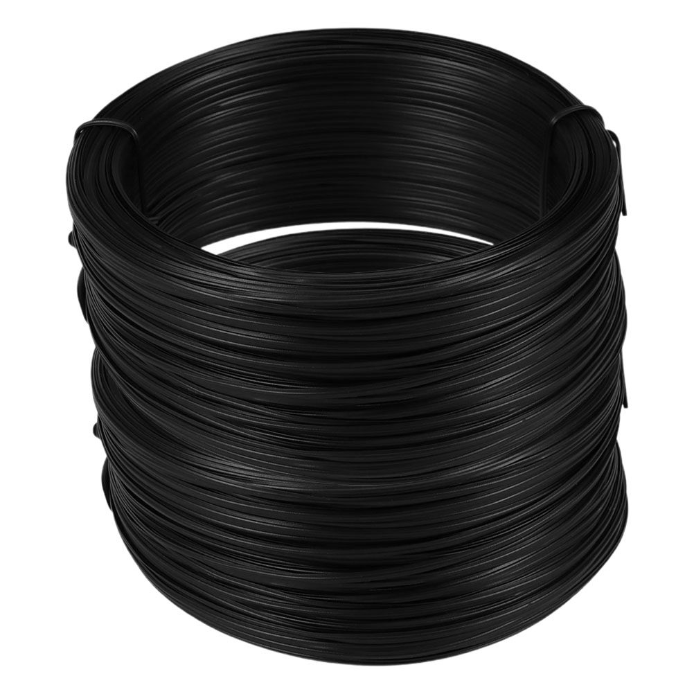 2Pcs Green Coated Wire Tie 55M - Plant Support Stake 评论和价格