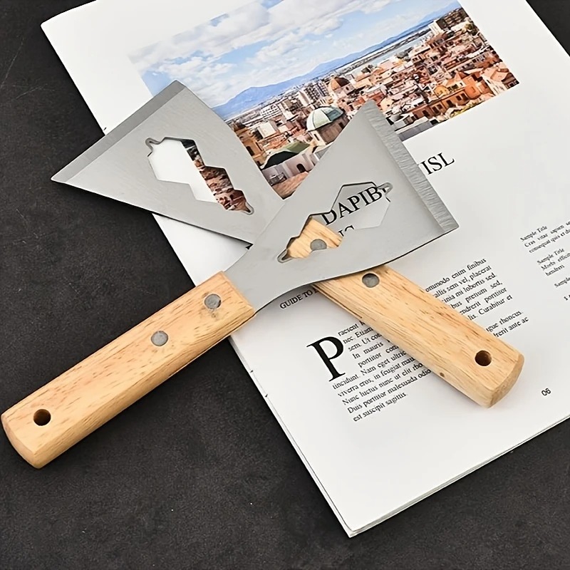Ash Scraper Decoration Shovel  - Harvest Knife Garden 评论和价格