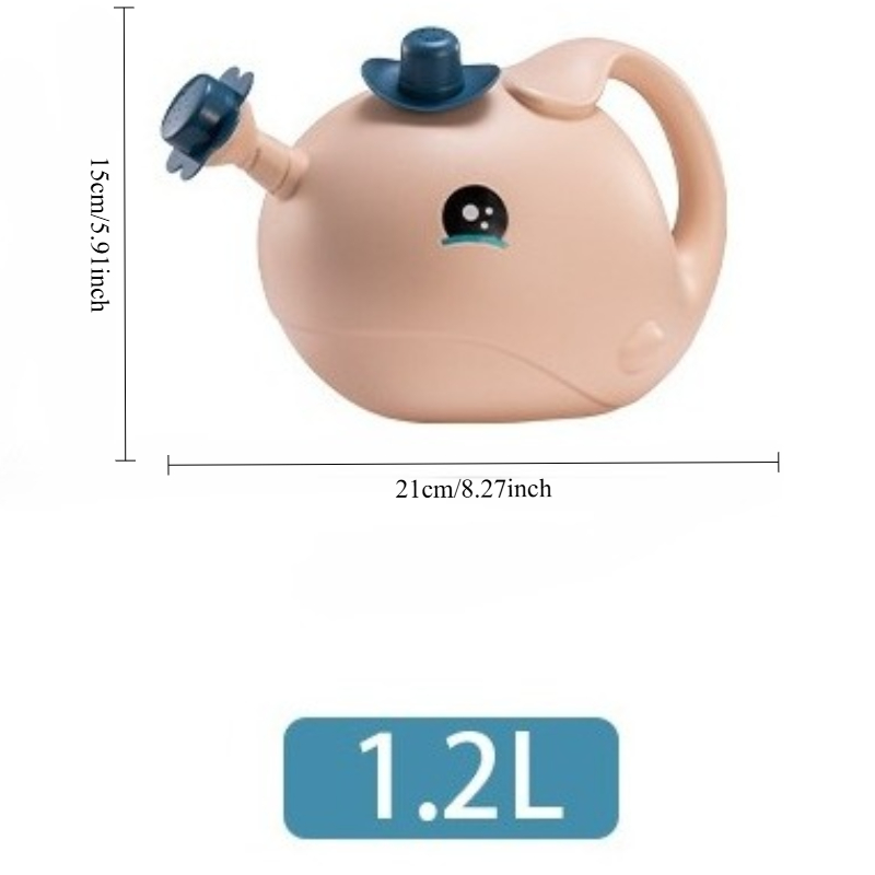 Cute Kids Cartoon Watering Can - Gardening Tools Cartoon 评论和价格