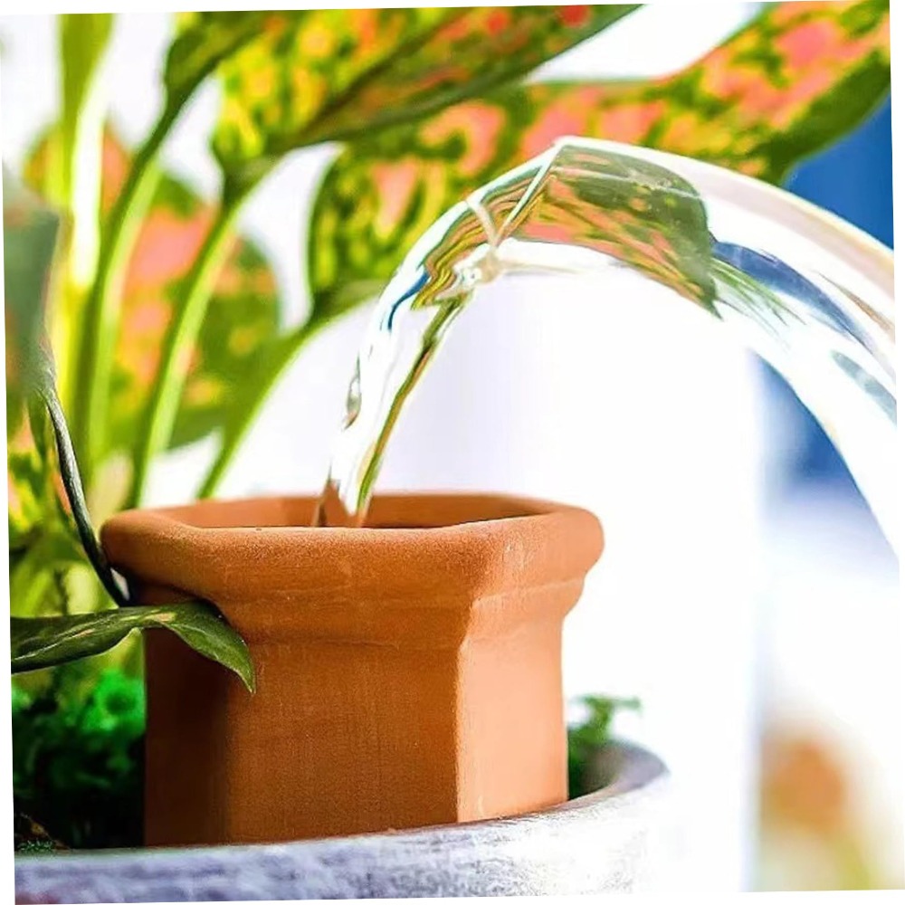Terracotta Automatic Watering  - Plant Support Stake 评论和价格