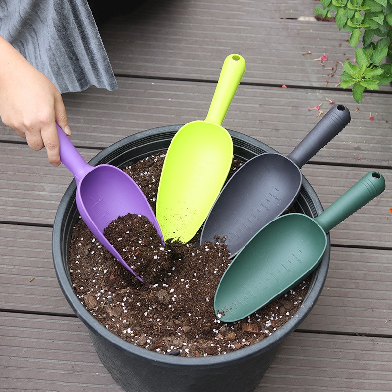 Thickened Mini Garden Trowel H - Gardening Tools Shovel 评论和价格