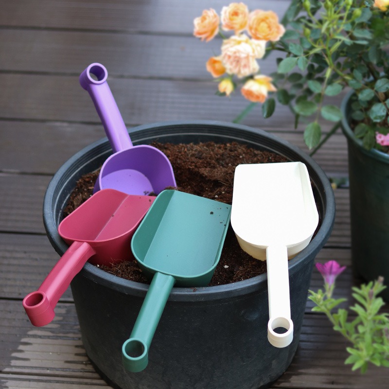 Thickened Mini Garden Trowel H - Gardening Tools Shovel 评论和价格