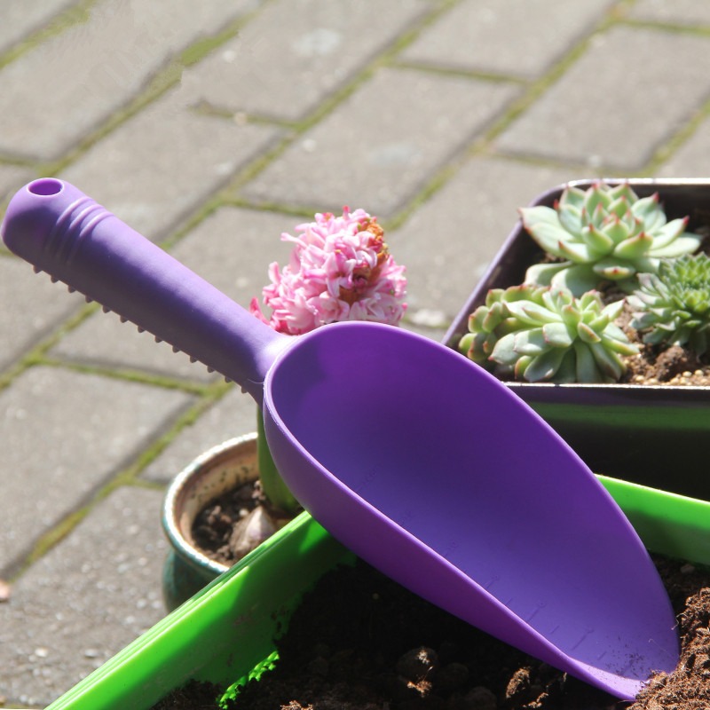 Thickened Mini Garden Trowel H - Gardening Tools Shovel 评论和价格