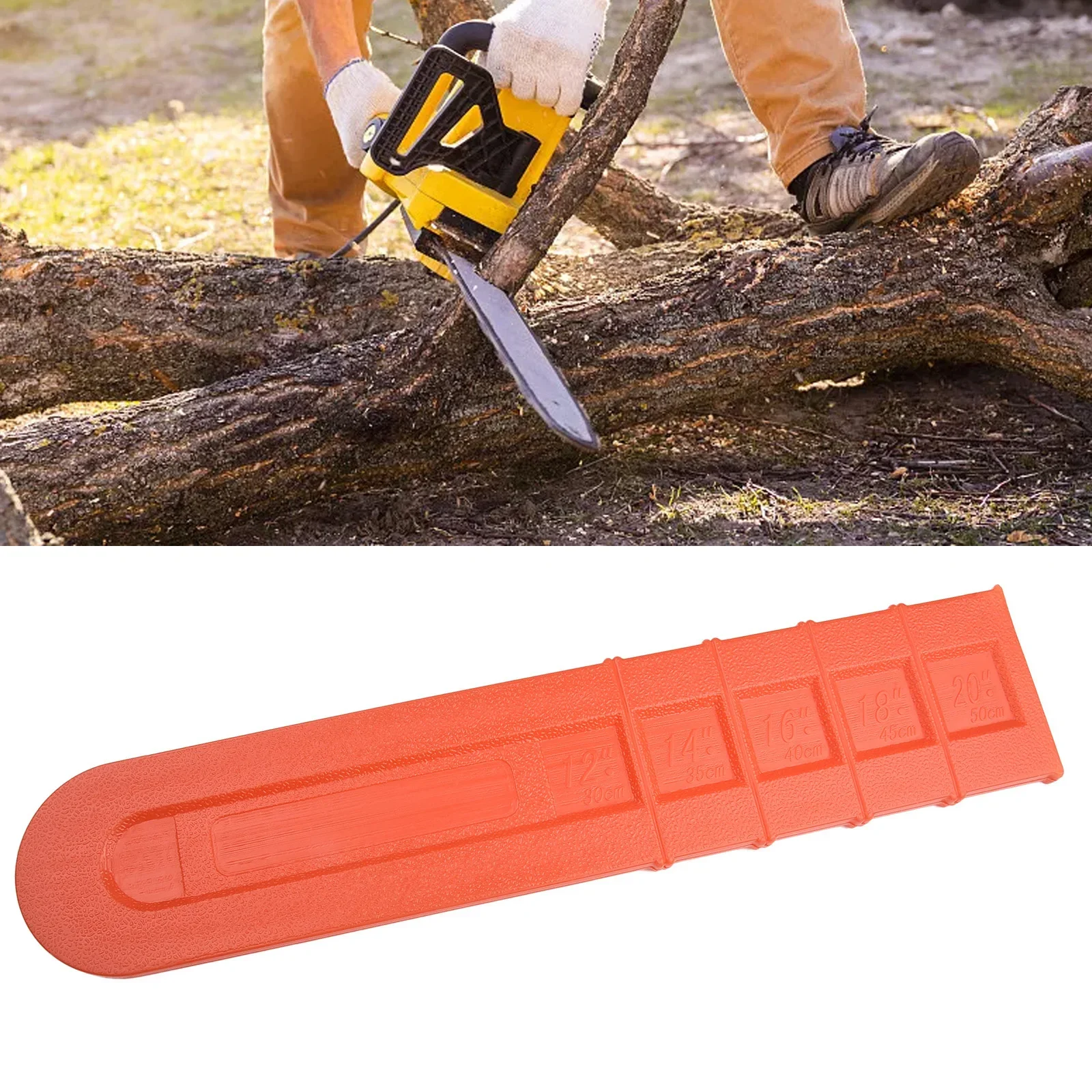 Electric Chainsaw Bar Cover Po - Gardening Tools Guide 评论和价格