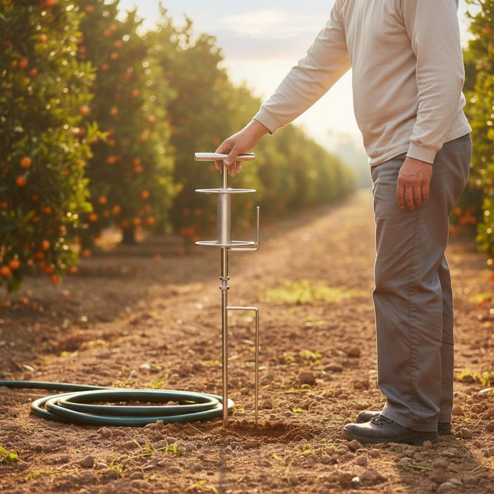 Agricultural Hose Puller Doubl - Gardening Tools Guide 评论和价格