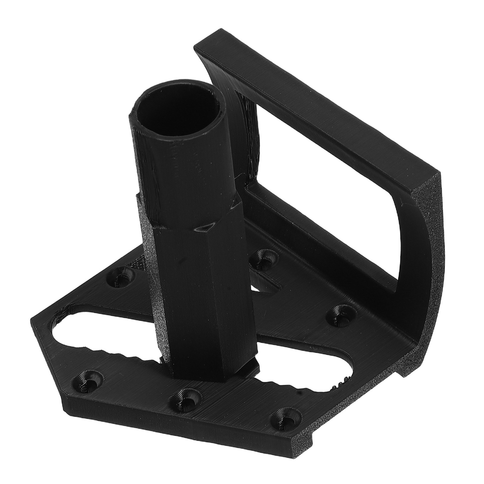 Space Saving Wall Mounted Tool - Gardening Tools Shovel 评论和价格
