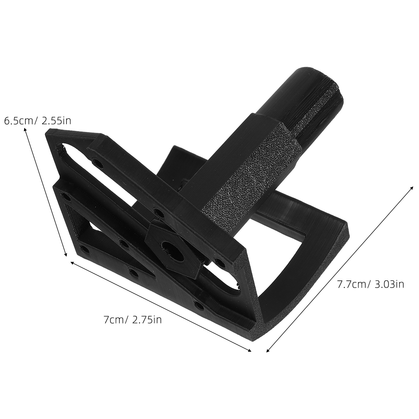 Space Saving Wall Mounted Tool - Gardening Tools Shovel 评论和价格