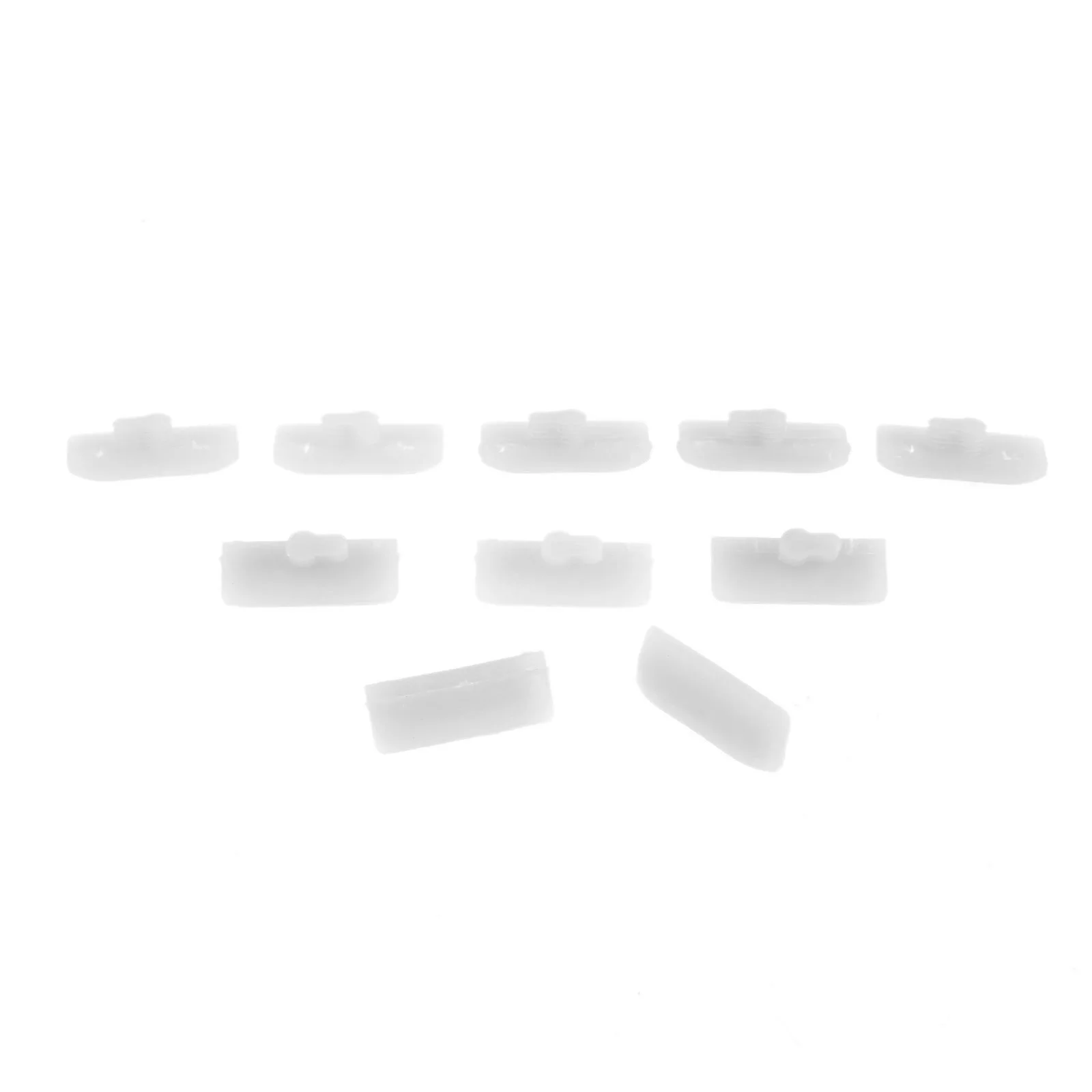 10 Pcs Chainsaw Chain Guide Bu - Gardening Tools Guide 评论和价格
