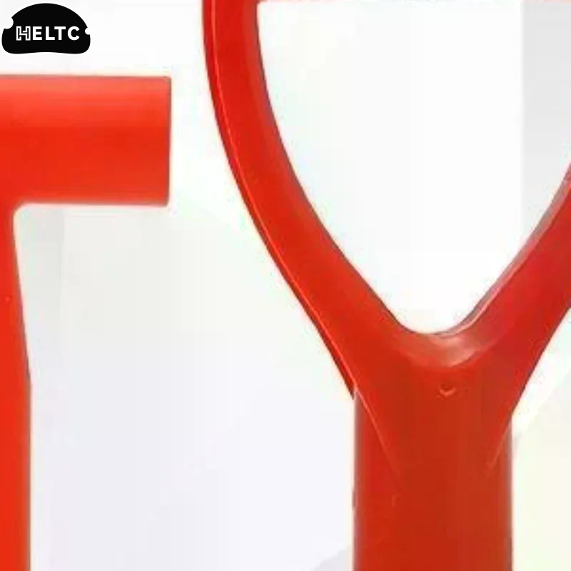 1/5Pcs D/T Shaped Grip Plastic - Gardening Tools Shovel 评论和价格