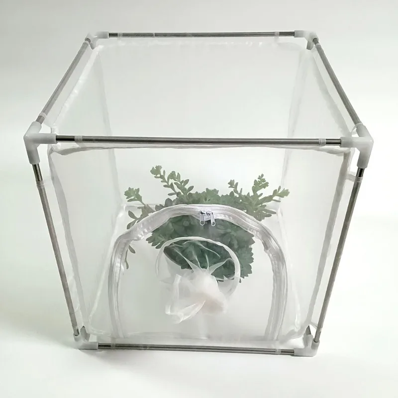 Outdoor Bug Cage Bag Transpare - Outdoor Planting Bag 评论和价格