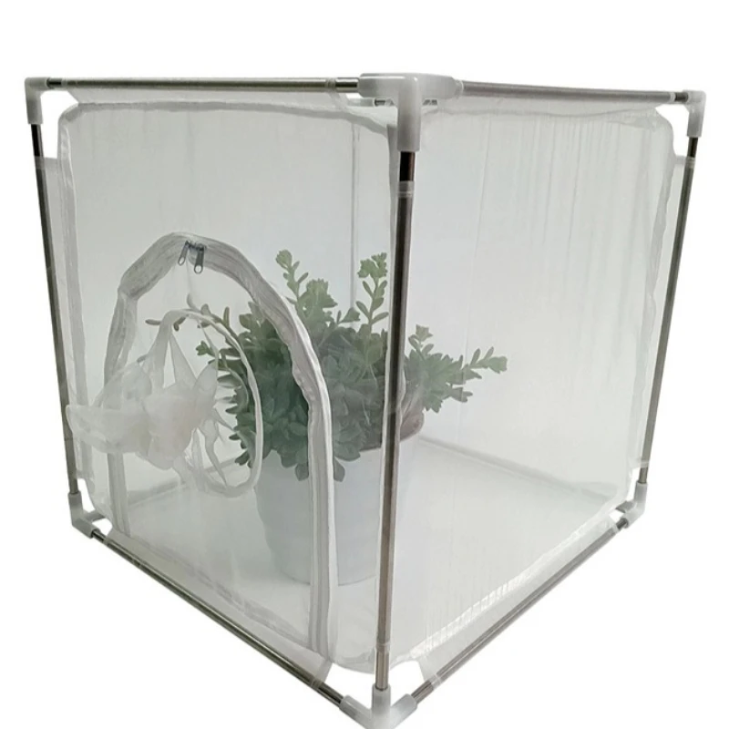 Outdoor Bug Cage Bag Transpare - Outdoor Planting Bag 评论和价格