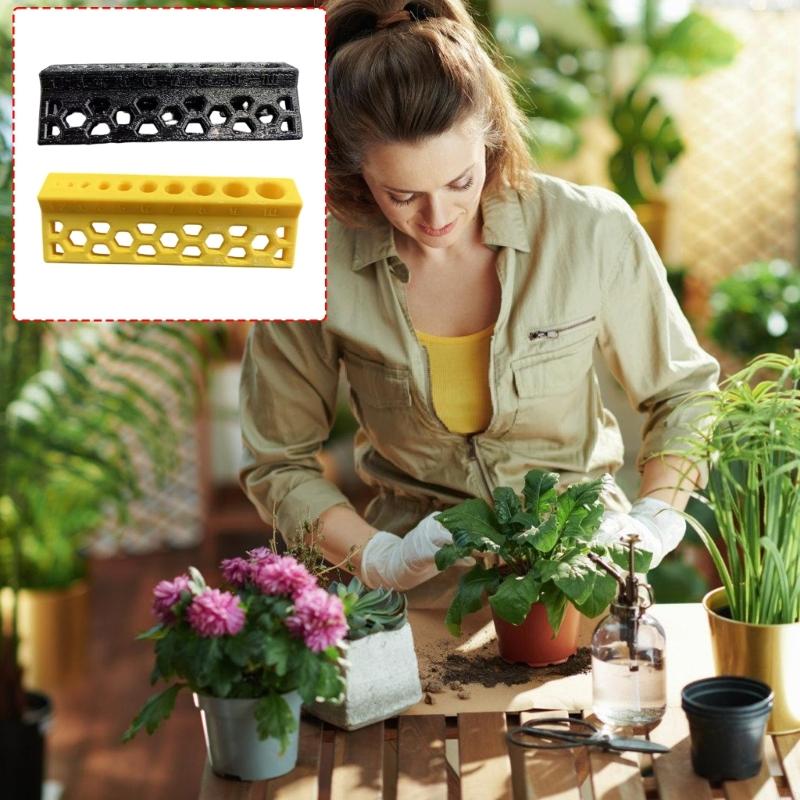 15Mm 10 Hole Drill Guide Accur - Gardening Tools Guide 评论和价格