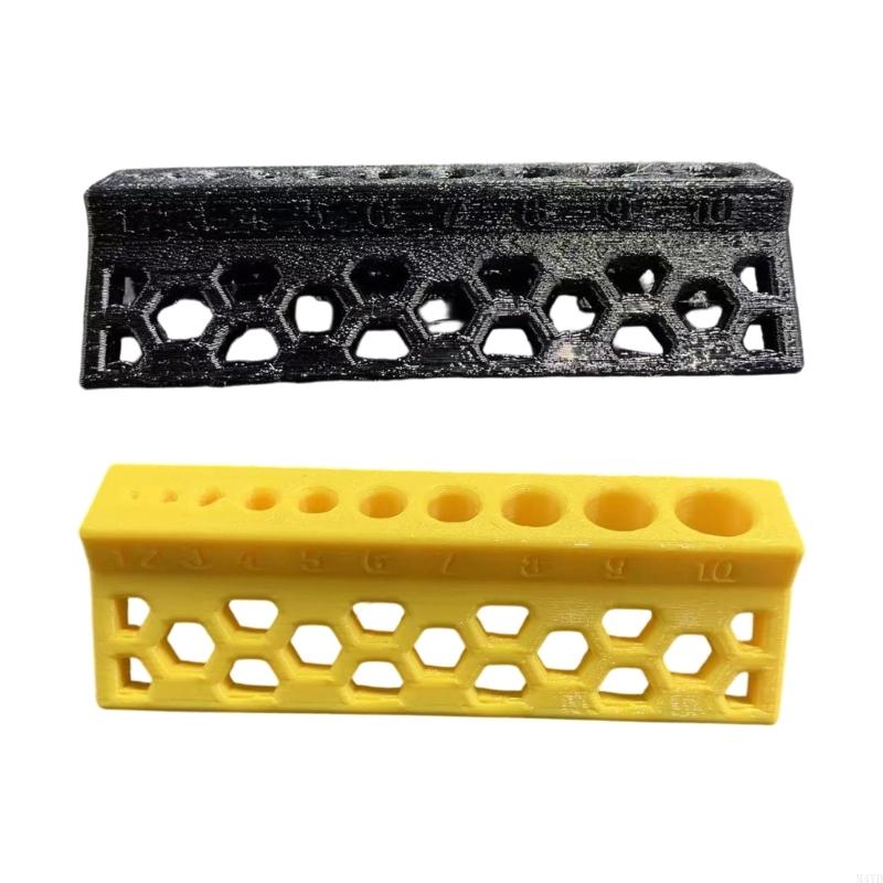 15Mm 10 Hole Drill Guide Accur - Gardening Tools Guide 评论和价格
