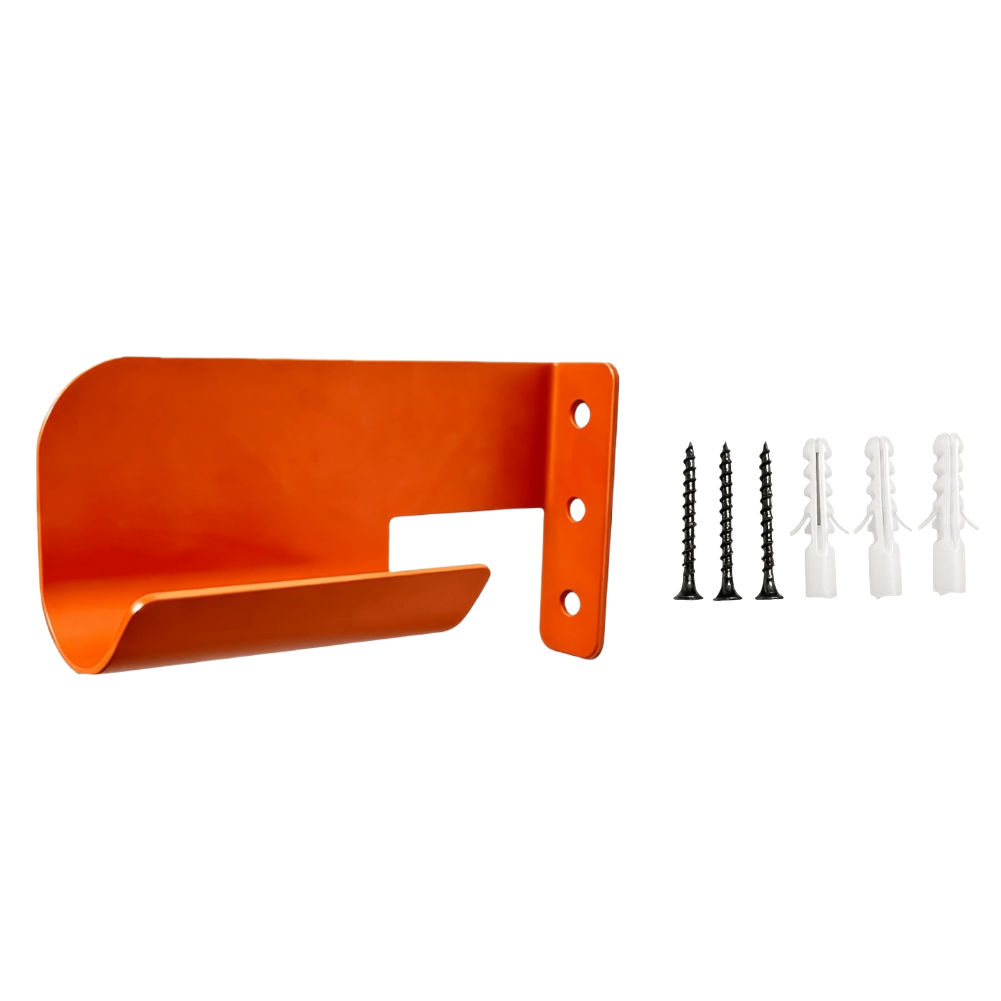 Garage Wall Mount for Chainsaw - Gardening Tools Required 评论和价格
