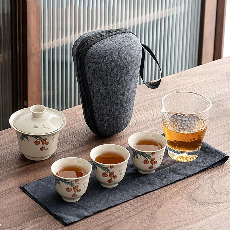 Retro Plant Ash Tea Cups Ceram - Outdoor Planting Bag 评论和价格