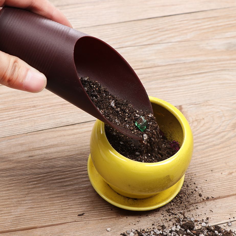 1PC Plastic Soil Shovel Cup Fo - Gardening Tools Shovel 评论和价格