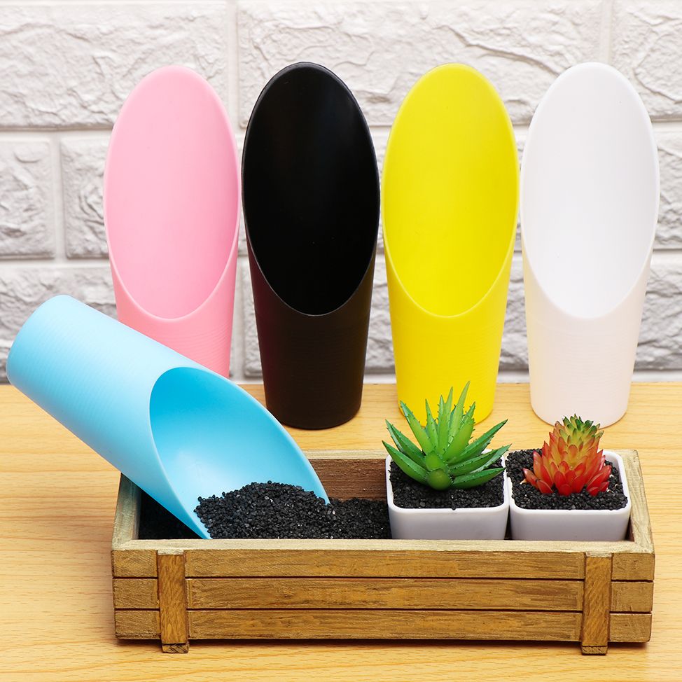 1PC Plastic Soil Shovel Cup Fo - Gardening Tools Shovel 评论和价格