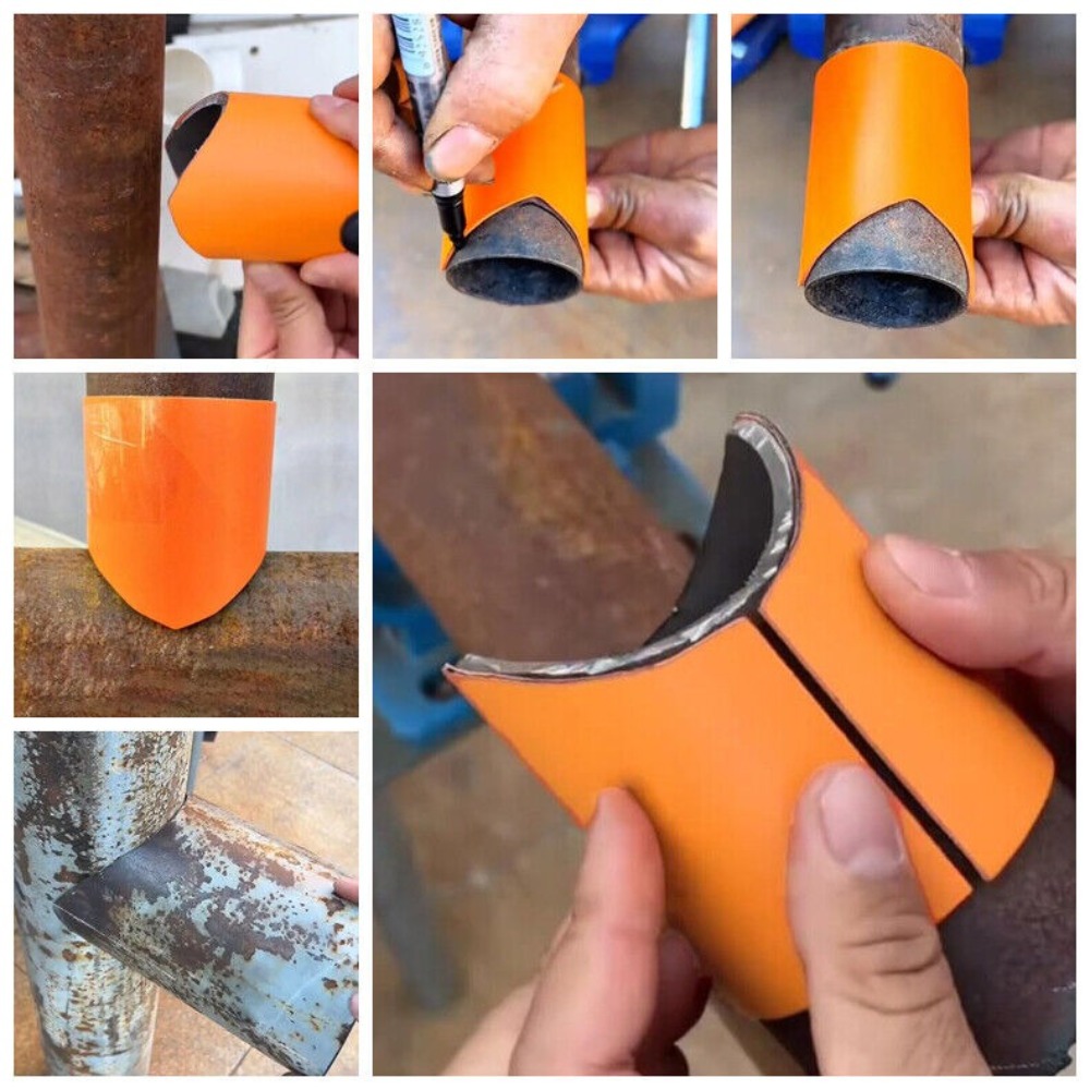 Hand-Tools Pipe Cutting Layout - Gardening Tools Guide 评论和价格