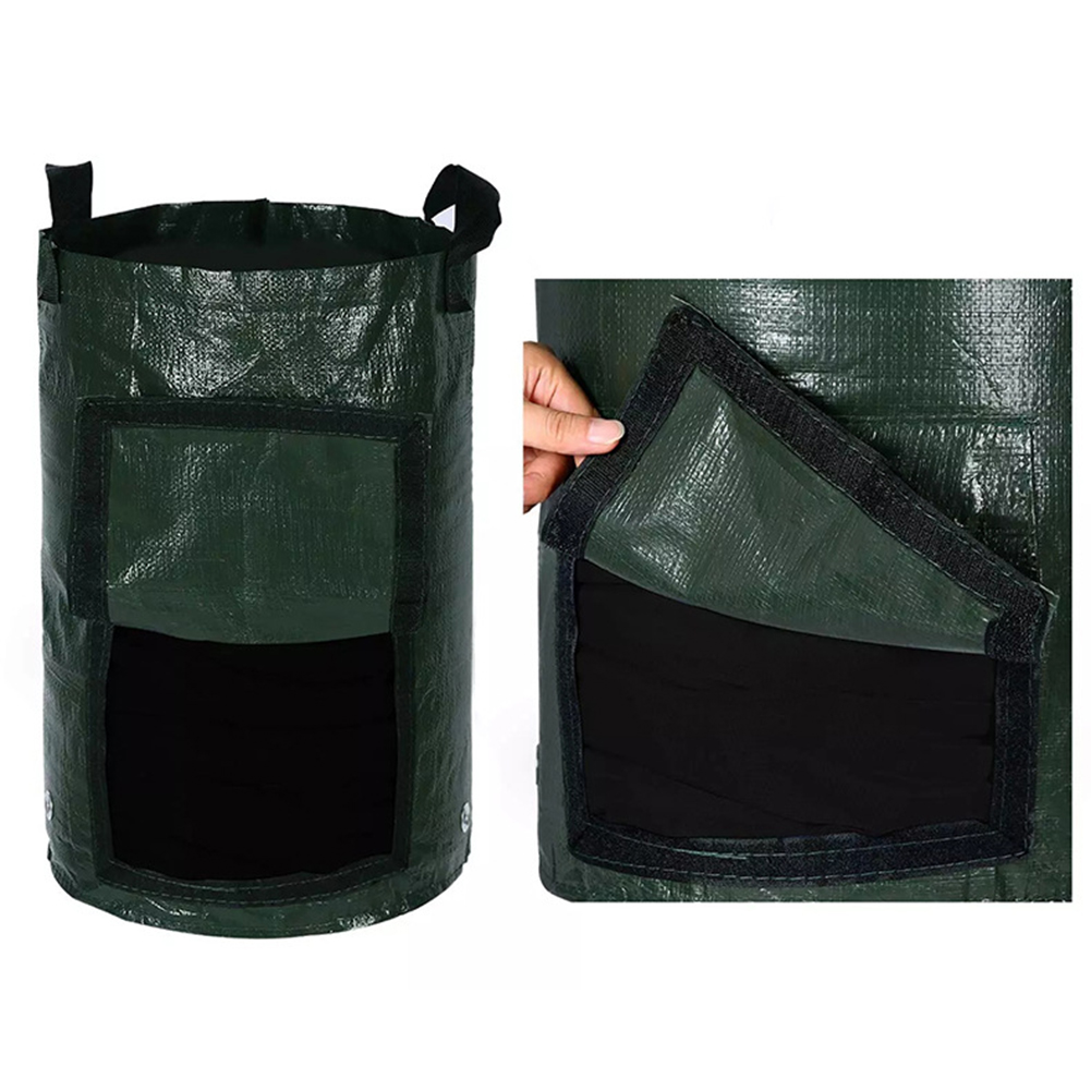 1pc 10-Gallon Grow Bags For Ve - Outdoor Planting Bag 评论和价格
